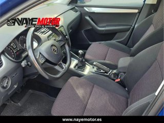 Skoda Octavia 2017