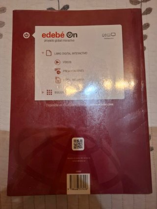 Libro de lengua y literatura 2 bachillerato edebe