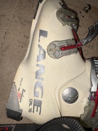 Botas de Esquí Lange CRL 70