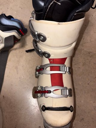 Botas de Esquí Lange CRL 70