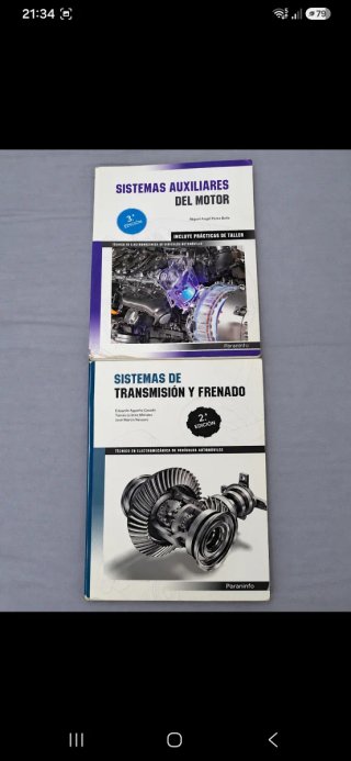 Libros electromecanica