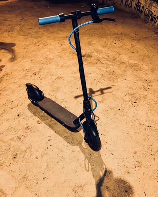 Patinete Eléctrico xiaomi 4 pro