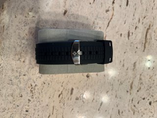 Patek Philippe Reloj Negro y Plateado