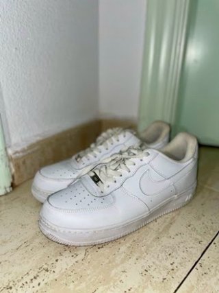 Zapatillas Nike Air Force 1 Low Blancas