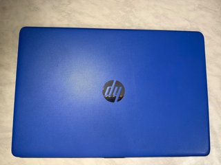 HP Laptop 15-bs0xx i5 8GB RAM Azul