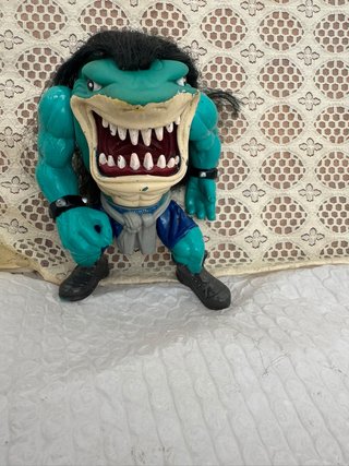 Figura Street Sharks Rox 1995