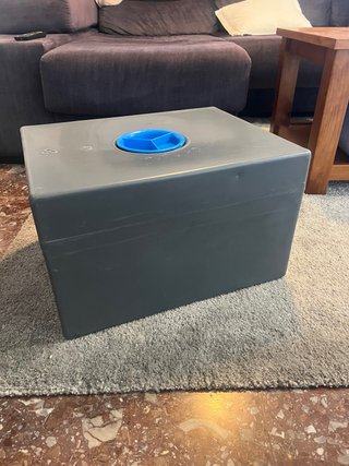 2 Depósito de Agua para Camper