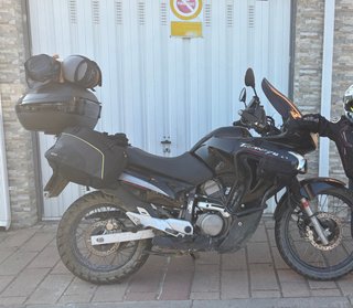 Honda XLV Transalp 650