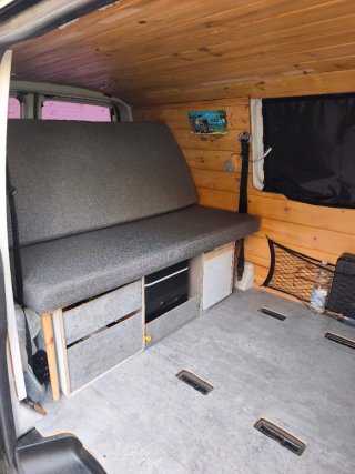 Volkswagen Transporter T5 2006