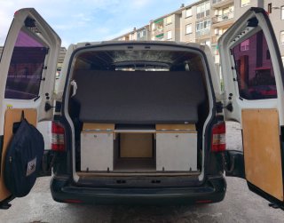 Volkswagen Transporter T5 2006