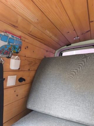 Volkswagen Transporter T5 2006