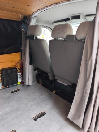 Volkswagen Transporter T5 2006