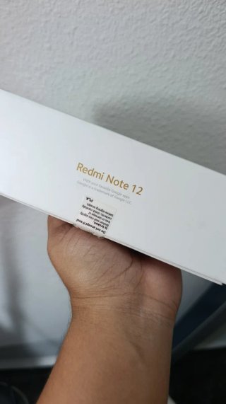 Xiaomi Redmi Note 12