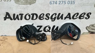 Espejos retrovisores Toyota Corolla Verso 09-13