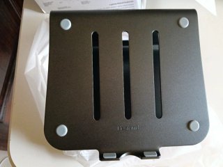 Soporte Portátil Aluminio Bestand