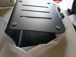 Soporte Portátil Aluminio Bestand