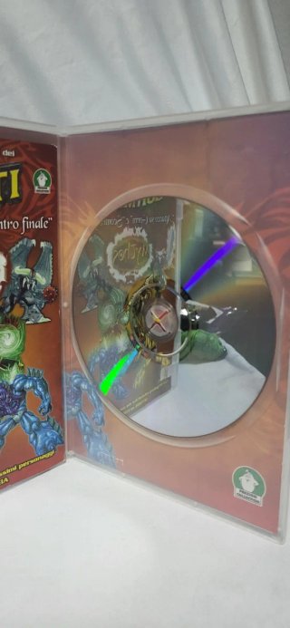 Dvd Gormiti Mythos
