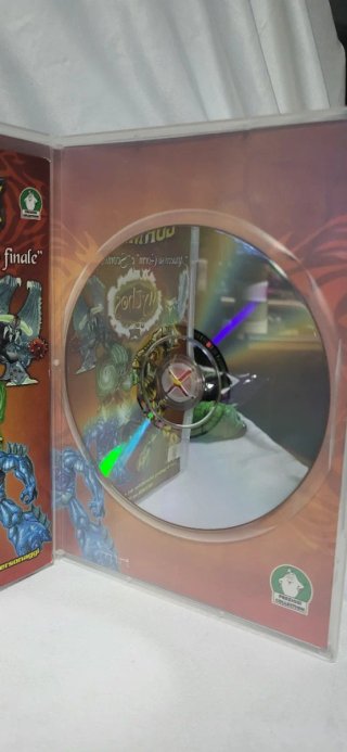 Dvd Gormiti Mythos