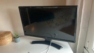Televisor LG 24"