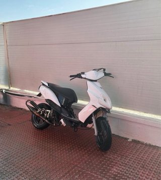 Yamaha Jog RR