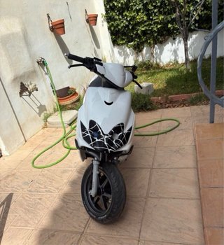 Yamaha Jog RR