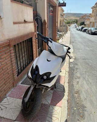 Yamaha Jog RR