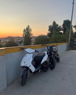 Yamaha Jog RR
