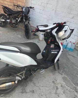 Yamaha Jog RR