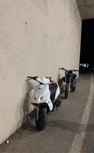 Yamaha Jog RR