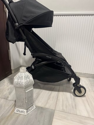 Carrito Babyzen YOYO2 Negro