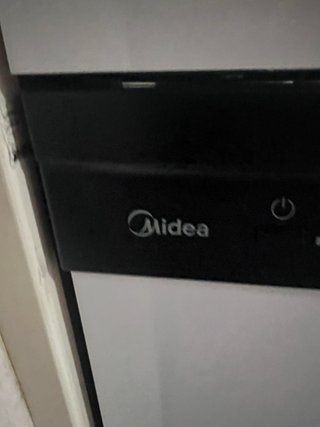Lavavajillas Midea 60 cm | Funciona