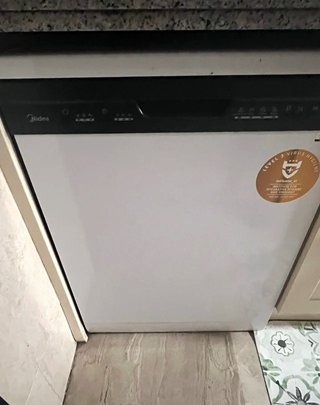 Lavavajillas Midea 60 cm | Funciona