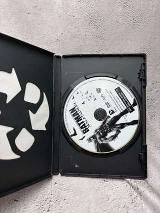 Batman: Mala Sangre (DVD)