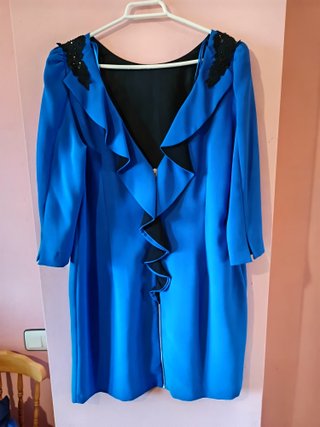 Vestido de boda o fiesta de Dandara