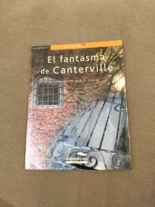 El fantasma de Canterville