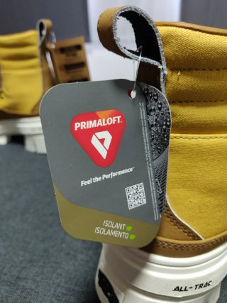 Vans MTE-2 T36.5 Scarponcini Giallo/Marrone