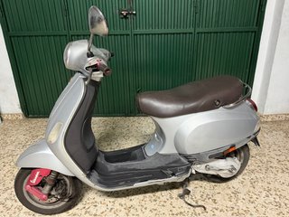 Vespa LX50 2T ITV hasta 2028