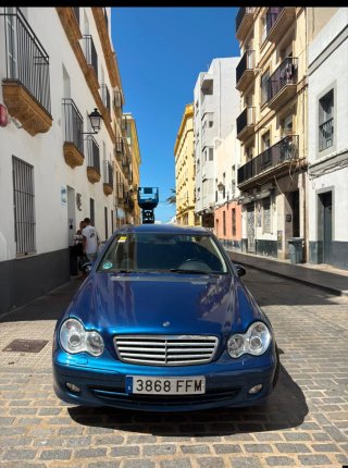 Mercedes-Benz Clase C 2007