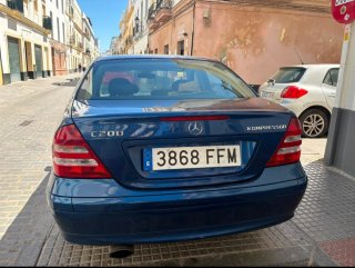 Mercedes-Benz Clase C 2007