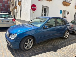 Mercedes-Benz Clase C 2007