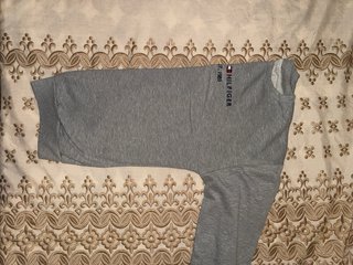 Sudadera Tommy Hilfiger Gris