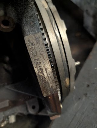 Despiece Motor Ford Focus 1.0 EcoBoost