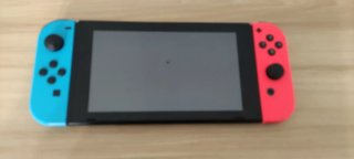 Nintendo Switch con juegos y accesorios
