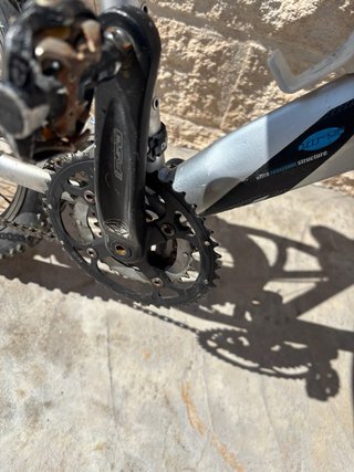 Bicicleta MTB BH Expert