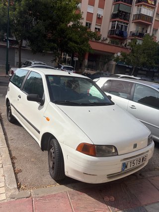 FIAT Punto 1998