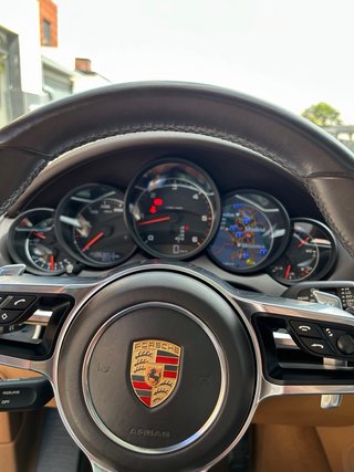Porsche Cayenne 2015