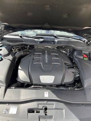 Porsche Cayenne 2015
