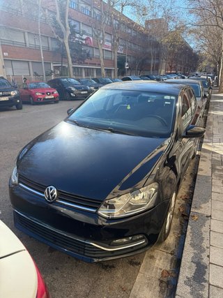 Volkswagen Polo 2014