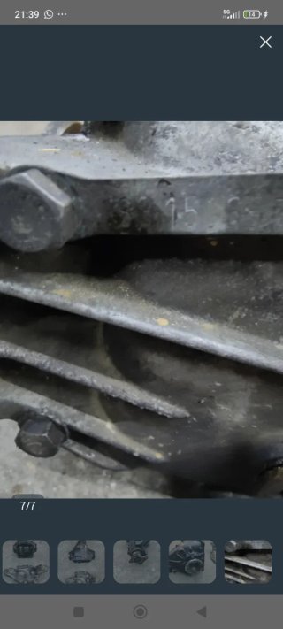 Autoblocante BMW E36 188 3.15 Original