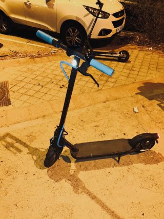 Patinete Eléctrico Xiaomi 4 Pro